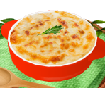 Rice Gratin - Cooking Mama: Cuisine!