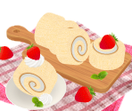 Swiss Roll - Cooking Mama: Cuisine!