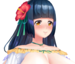 Mikami Chizu (Overflowing Passion) - Action Taimanin