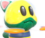 Cat Flopter - Super Mario 3D World + Bowser's Fury