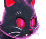 Corrupted Mother Calico Cat - Super Mario 3D World + Bowser's Fury