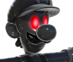 Fury Shadow - Super Mario 3D World + Bowser's Fury