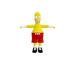 The Chompion - The Simpsons Game
