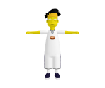 Akira - The Simpsons Game