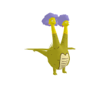 Selmatty - The Simpsons Game