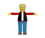 Matt Groening - The Simpsons Game
