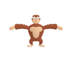 Stubborn Ape - The Simpsons Game