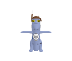 Ratachu - The Simpsons Game