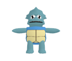 Turdle - The Simpsons Game