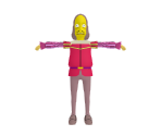 Shakespeare - The Simpsons Game
