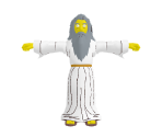 God (Prototype) - The Simpsons Game