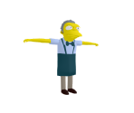 Moe - The Simpsons Game