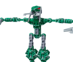Vorzakh - BIONICLE Heroes