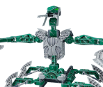 Nidhiki - BIONICLE Heroes