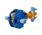 Fish - BIONICLE Heroes
