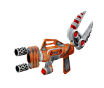 Hakann's Weapon - BIONICLE Heroes