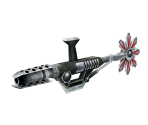 Reidak's Weapon - BIONICLE Heroes