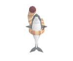 Dolphin Shooter - The Simpsons Game