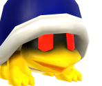 Buzzy Beetle - New Super Mario Bros. 2
