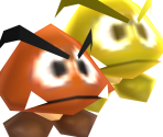 Mini Goomba - New Super Mario Bros. 2