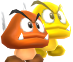 Paragoomba - New Super Mario Bros. 2