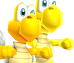 Paratroopa - New Super Mario Bros. 2