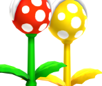 Piranha Plant - New Super Mario Bros. 2
