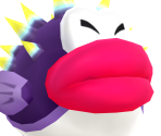 Porcupuffer - New Super Mario Bros. 2