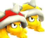 Spiny - New Super Mario Bros. 2
