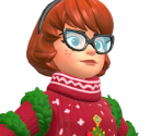 Velma (Ugly Sweater) - MultiVersus