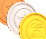 Island Coin - Tomodachi Life: Living the Dream