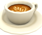Cup of Coffee / Tea - Tomodachi Life: Living the Dream
