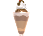 Ice-Cream Sundae - Tomodachi Life: Living the Dream