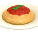 Spaghetti Pasta - Tomodachi Life: Living the Dream