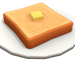 Toast - Tomodachi Life: Living the Dream