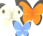 Butterfly - Tomodachi Life: Living the Dream