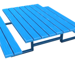 004 Picnic Table - Tomodachi Life: Living the Dream