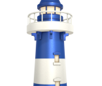 009 Lighthouse - Tomodachi Life: Living the Dream