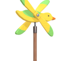 030 Pin Wheel - Tomodachi Life: Living the Dream