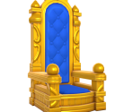 033 Throne - Tomodachi Life: Living the Dream