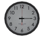 Wall Clock - The Stanley Parable: Ultra Deluxe
