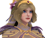 Aphrodite (Default/Burning Passion) - Smite 2