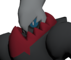 #0491 Darkrai - Pokémon Legends: Arceus