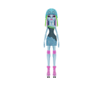 Abbey - Monster High: Skultimate Roller Maze