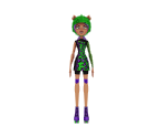 Clawdeen - Monster High: Skultimate Roller Maze
