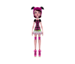 Draculaura - Monster High: Skultimate Roller Maze