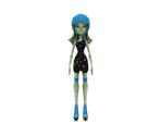 Frankie - Monster High: Skultimate Roller Maze