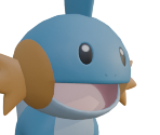 #0258 Mudkip - Pokémon Legends: Z-A