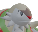 #0652 Chesnaught - Pokémon Legends: Z-A