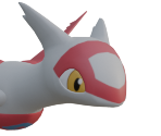 #0380 Latias - Pokémon Legends: Z-A